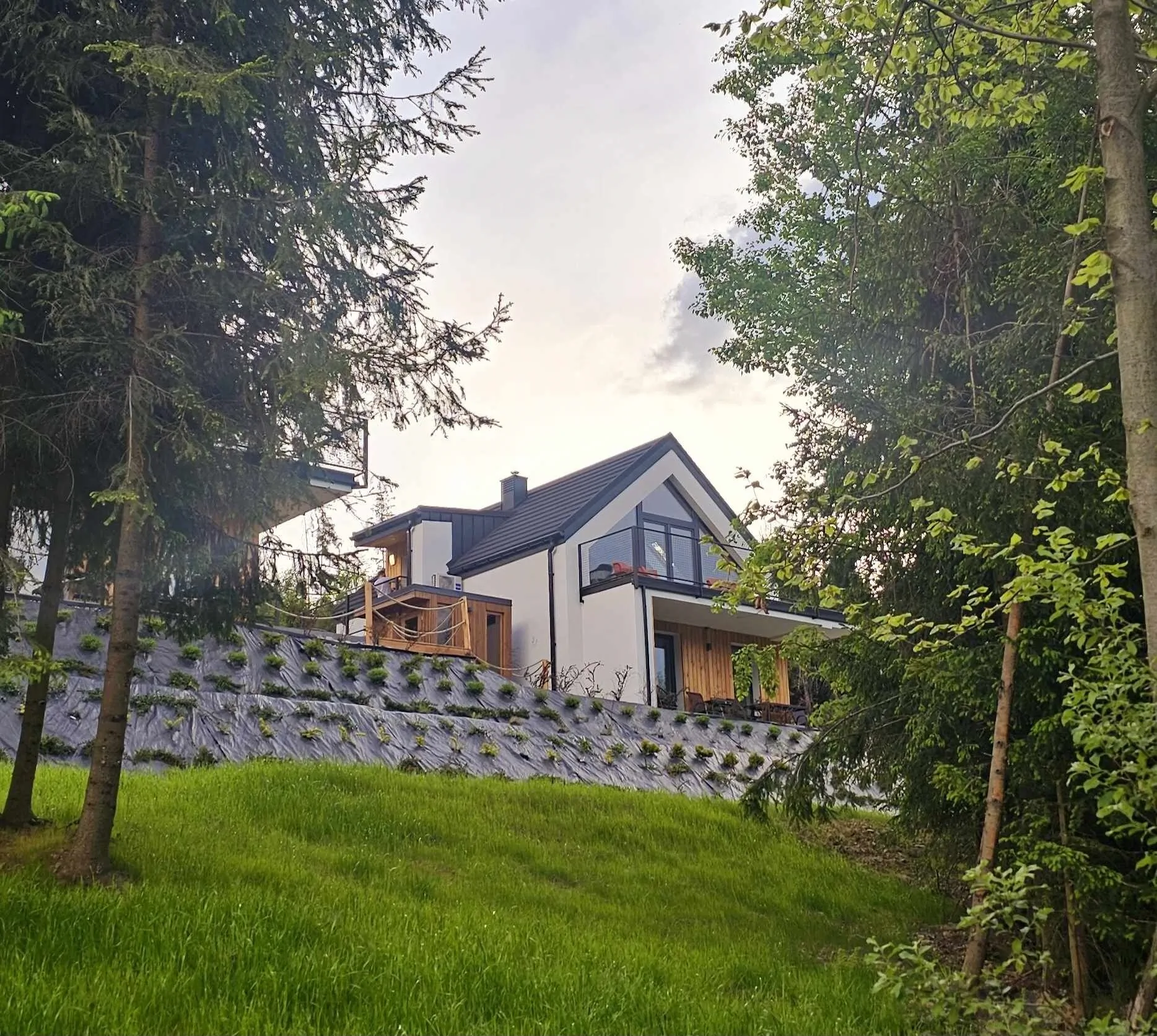 Domki Dwa Jelonki w Wiśle – Wisła, Polsko
