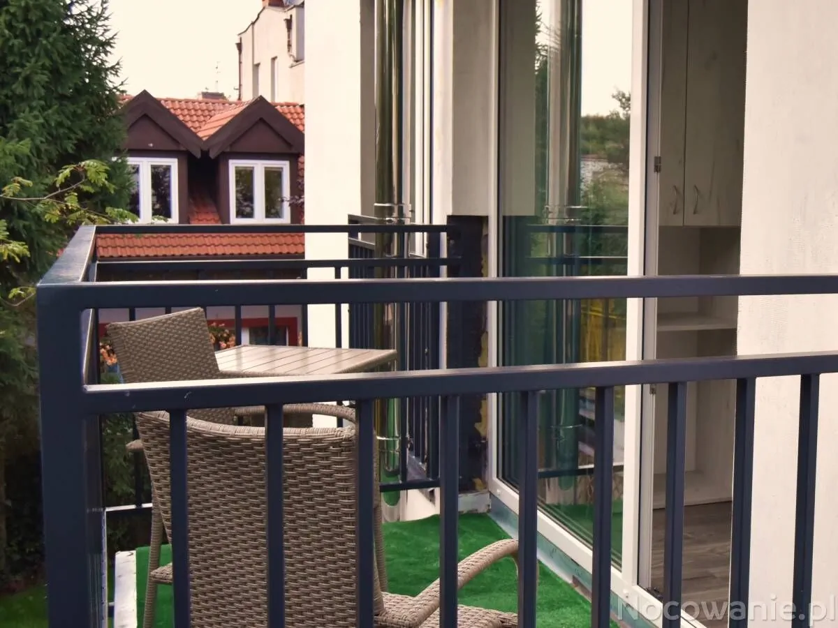 Pensjonat Alka Kołobrzeg – Kołobrzeg, Polska