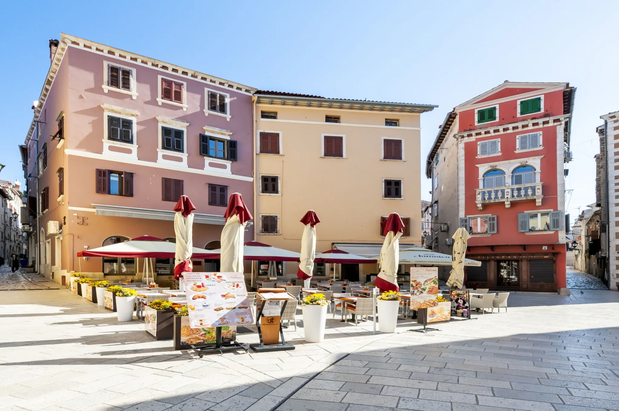 Apartment Bella Campagna Rovinj - foto 4
