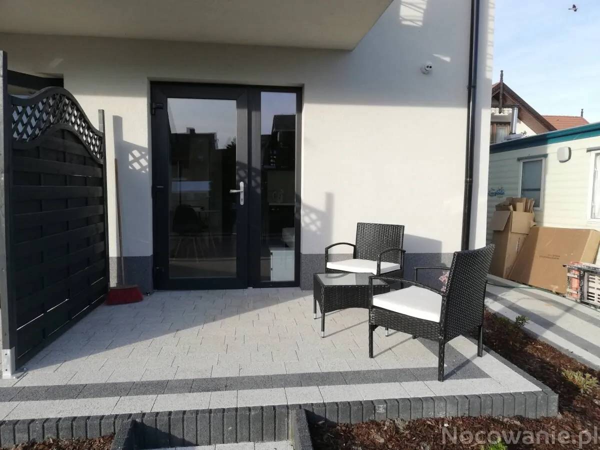 Apartamenty Dziki Zakątek Krynica Morska – Krynica Morska, Polonia