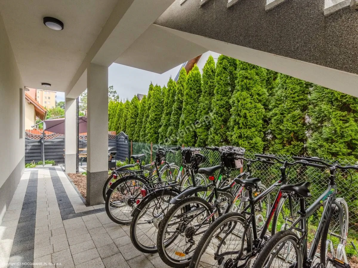 Apartamenty Dziki Zakątek Krynica Morska – Krynica Morska, Polonia