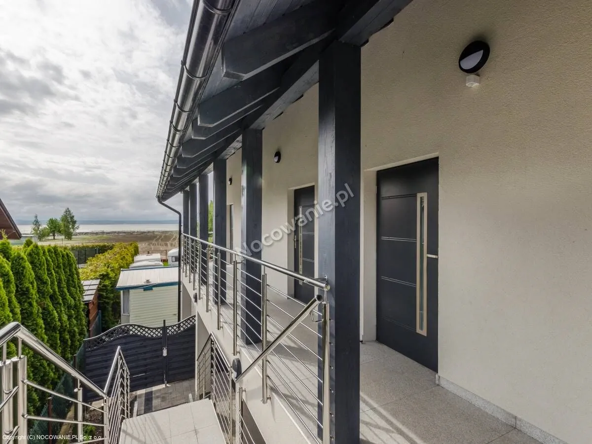 Apartamenty Dziki Zakątek Krynica Morska – Krynica Morska, Polonia