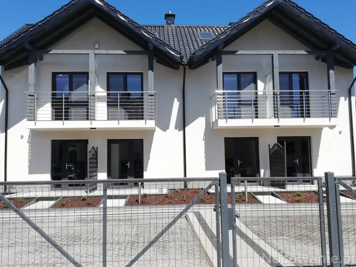 Apartamenty Dziki Zakątek Krynica Morska – Krynica Morska, Polonia