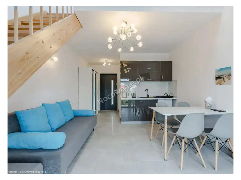 Apartamenty Dziki Zakątek Krynica Morska – Krynica Morska, Polonia