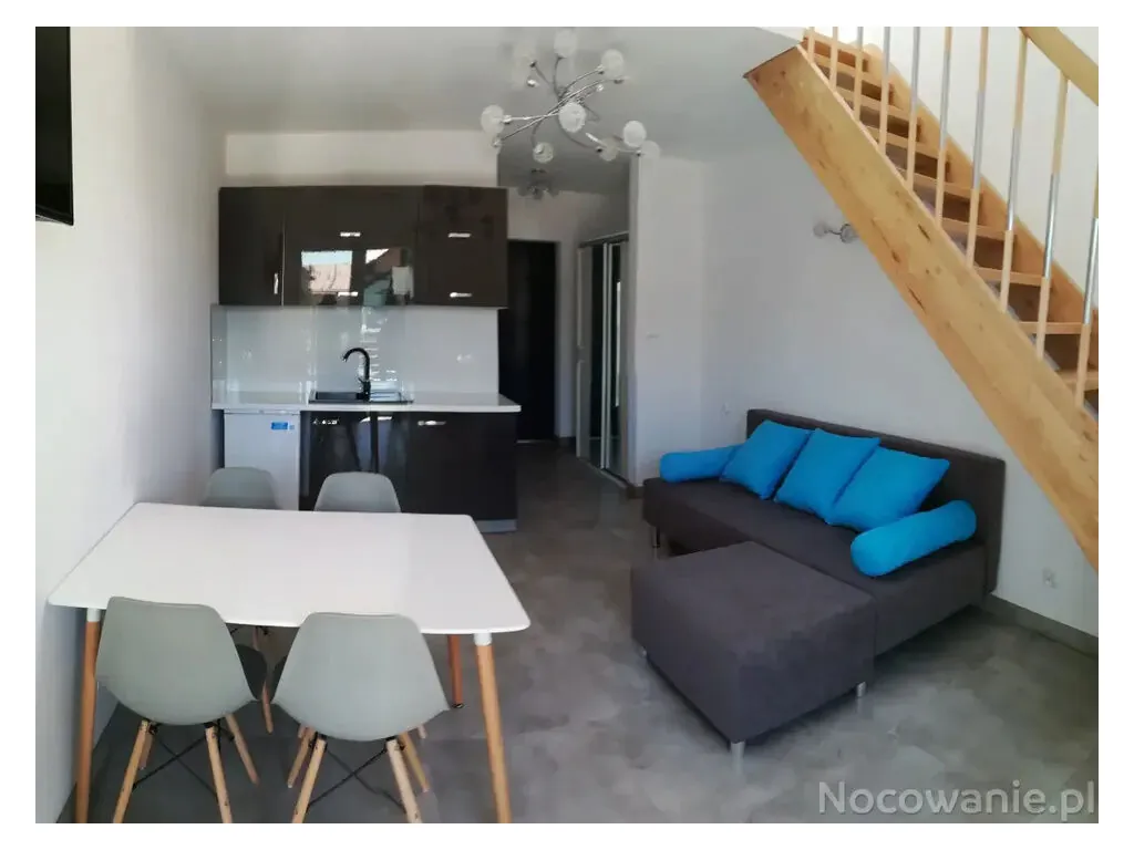 Apartamenty Dziki Zakątek Krynica Morska – Krynica Morska, Polonia