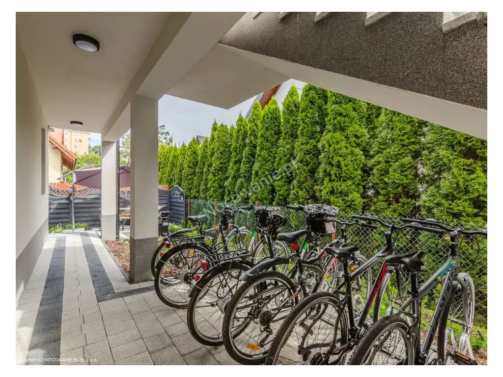 Apartamenty Dziki Zakątek Krynica Morska – Krynica Morska, Polonia
