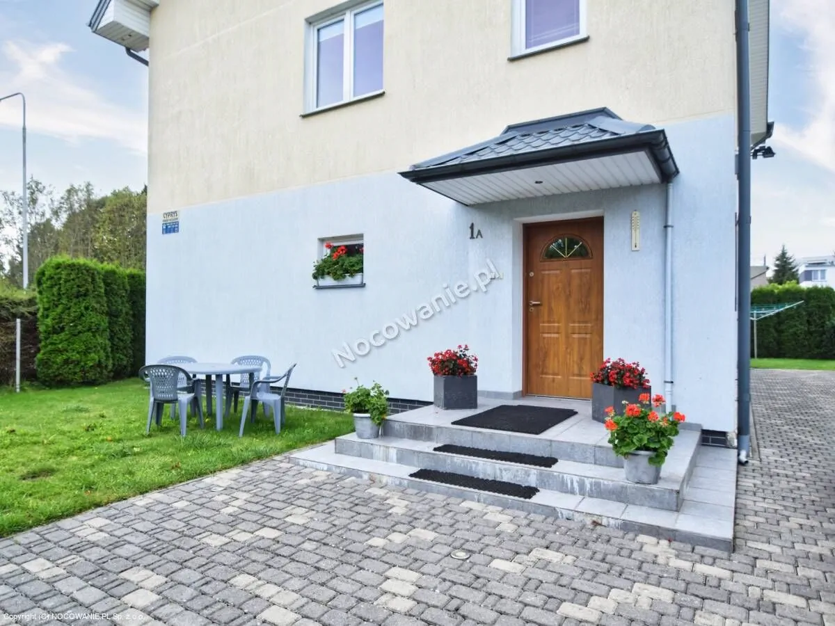 Cyprys - pokoje wczasowe Kołobrzeg – Kołobrzeg, Polonia