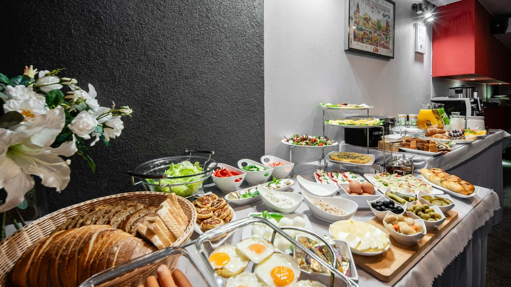 Hotel Delta Kraków – Krakov, Polsko