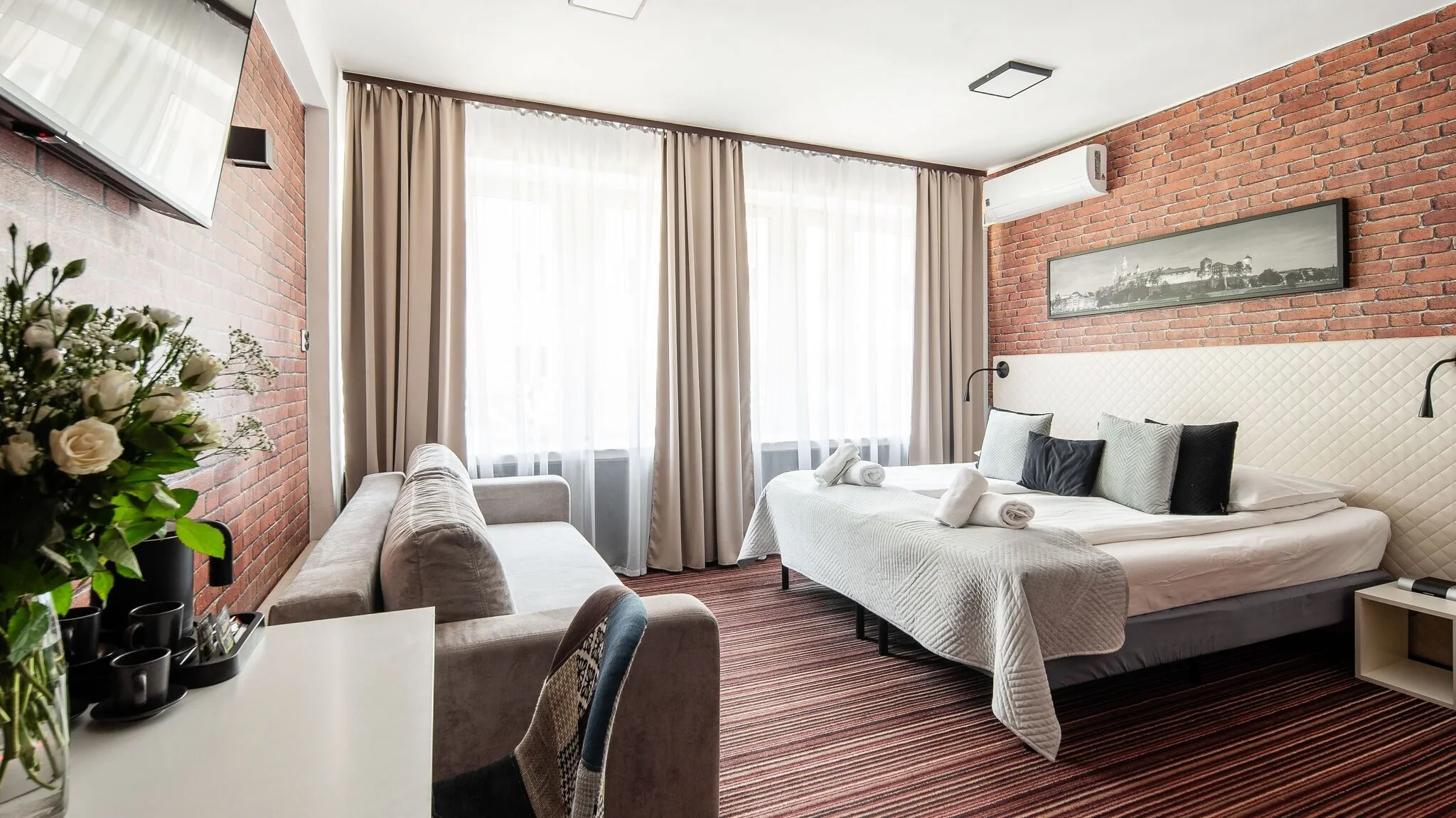 Hotel Delta Kraków – Krakov, Polsko