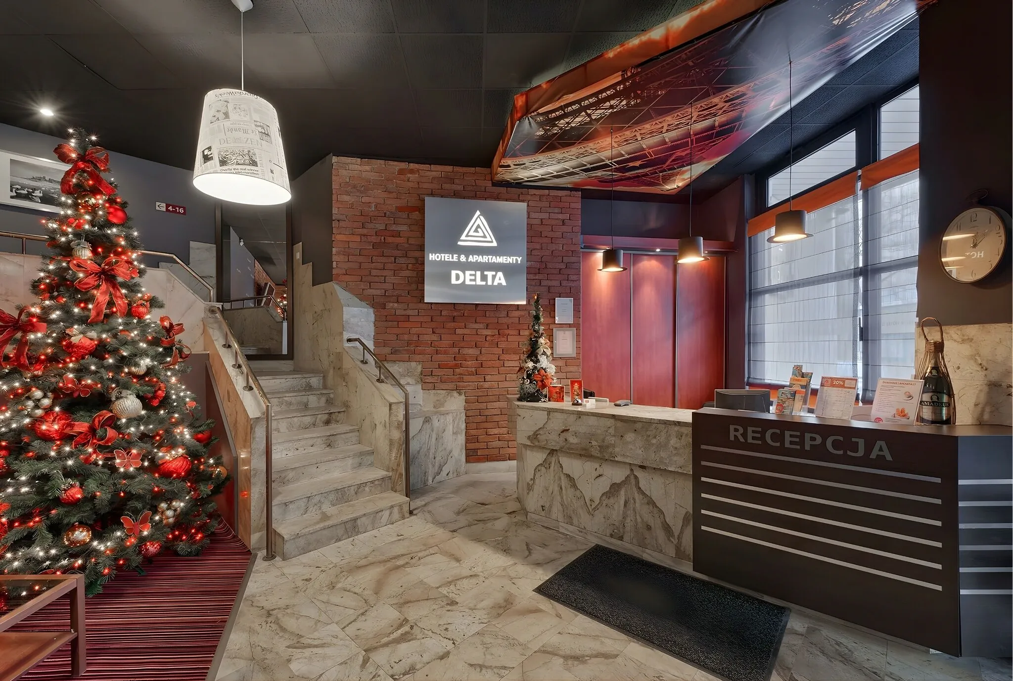 Hotel Delta Kraków – Krakov, Polsko