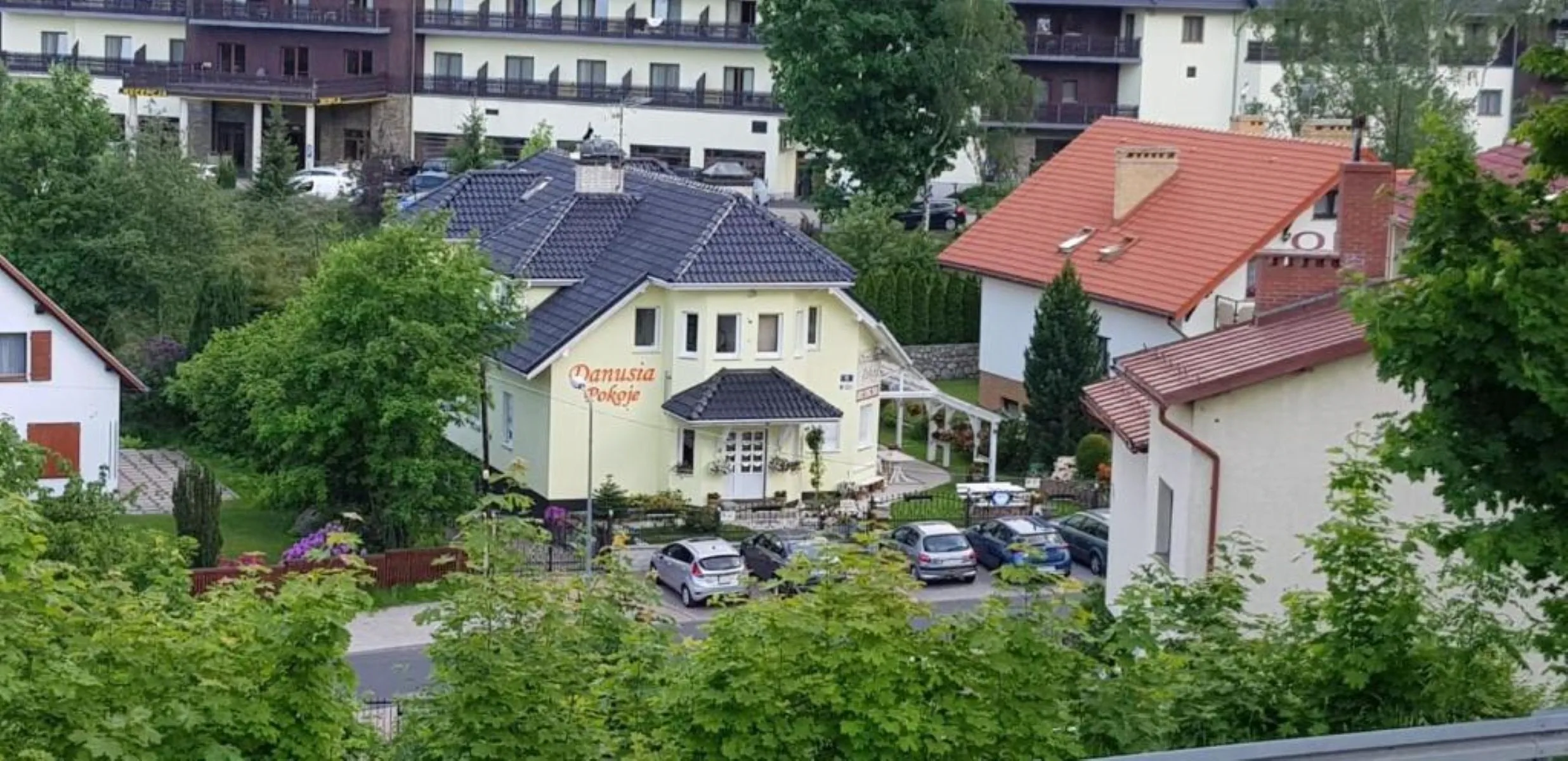 Pokoje Danusia Karpacz – Karpacz, Polska