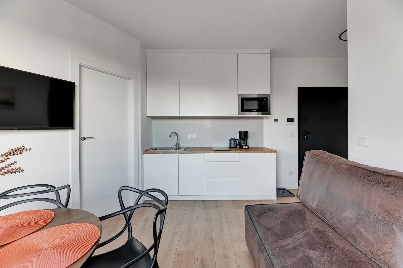 Platinium Lofts Apartament DOKI LIVING Gdańsk – Gdaňsk, Polsko