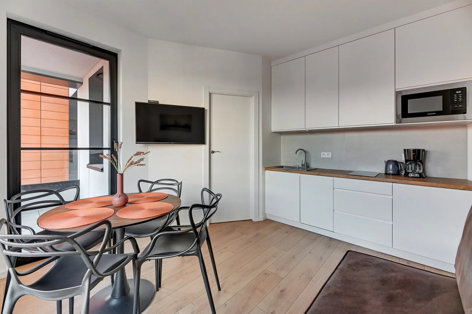 Platinium Lofts Apartament DOKI LIVING Gdańsk – Gdaňsk, Polsko
