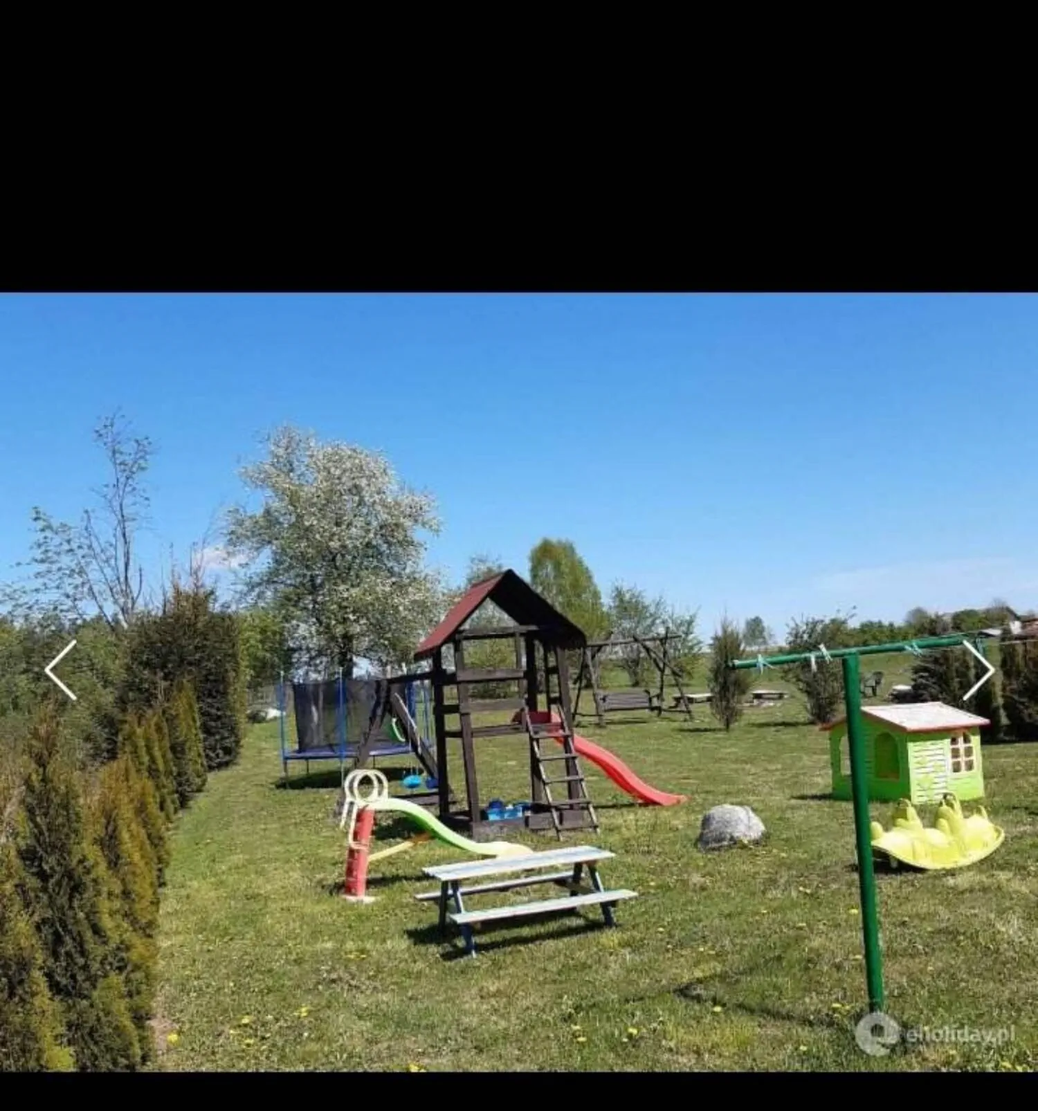 Pokoje gościnne ZACISZE Zełwągi – Mikołajki, Polsko
