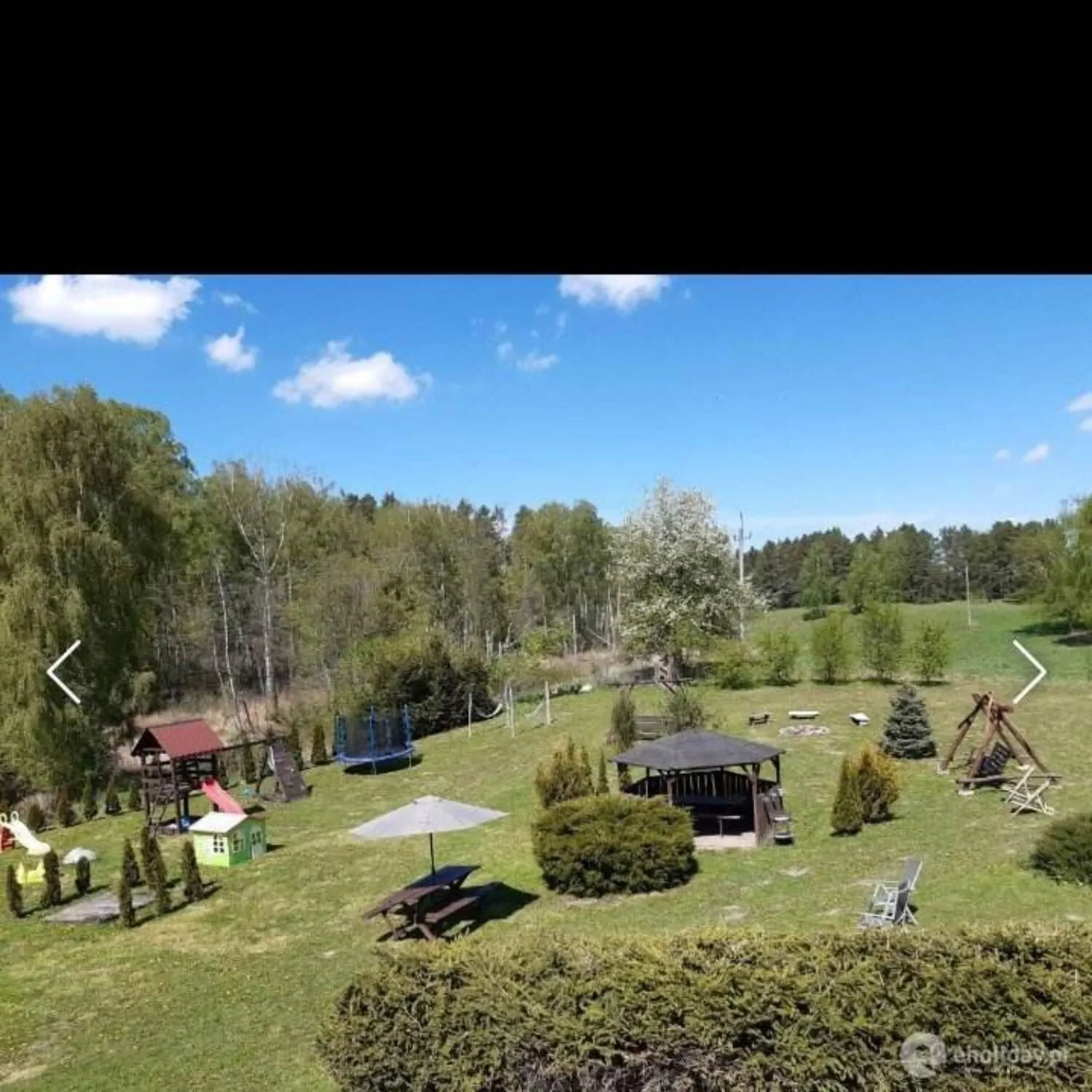 Pokoje gościnne ZACISZE Zełwągi – Mikołajki, Polsko
