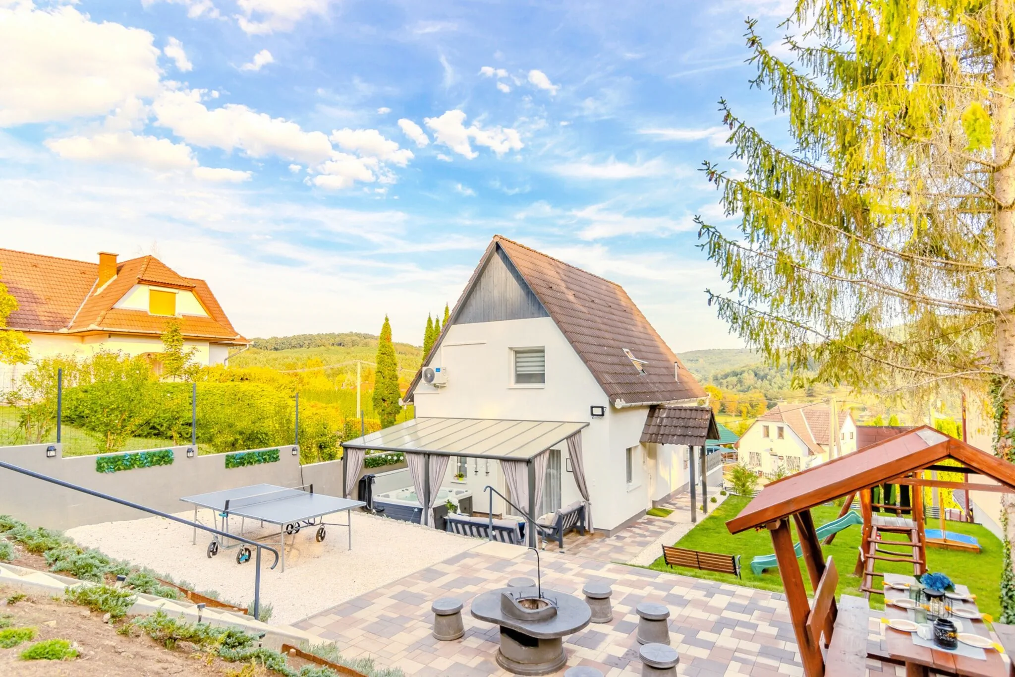 Panorámaház Bükkszék – Bükkszék, Ungaria