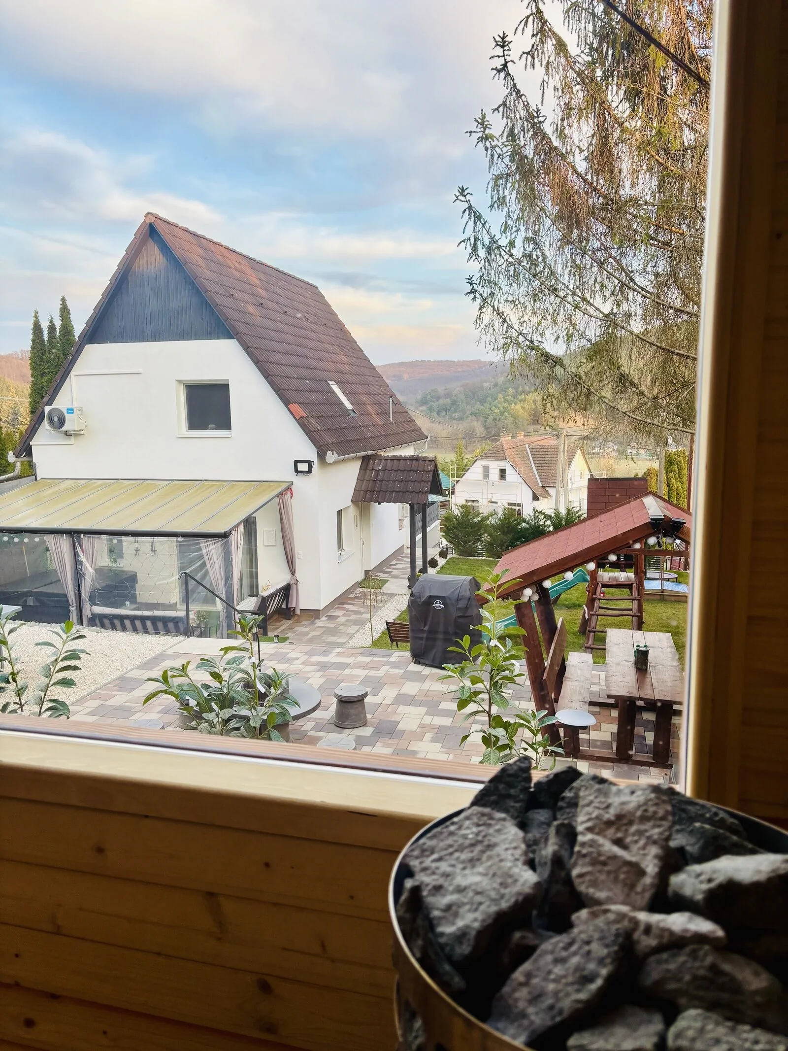 Panorámaház Bükkszék – Bükkszék, Ungaria