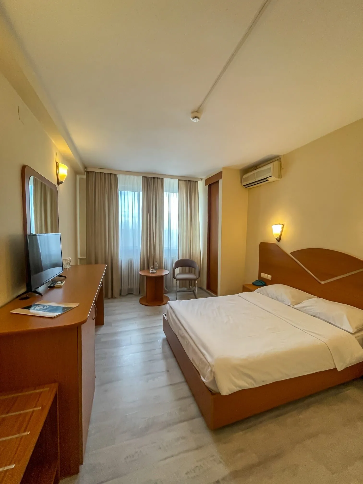 Hotel Sport B90 Buzău – Buzău, România