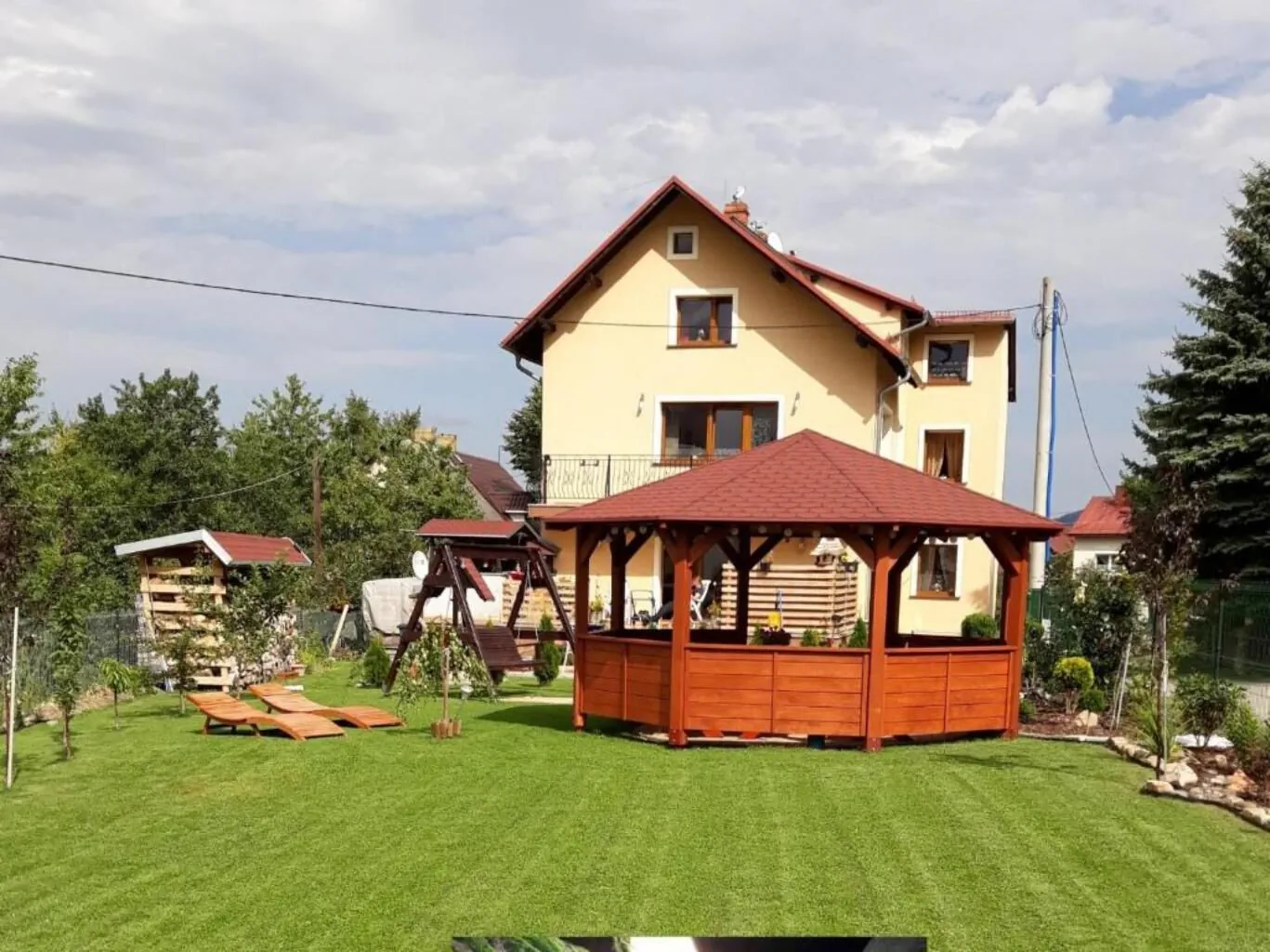Villa Meisterburg Karpacz – Karpacz, Polska