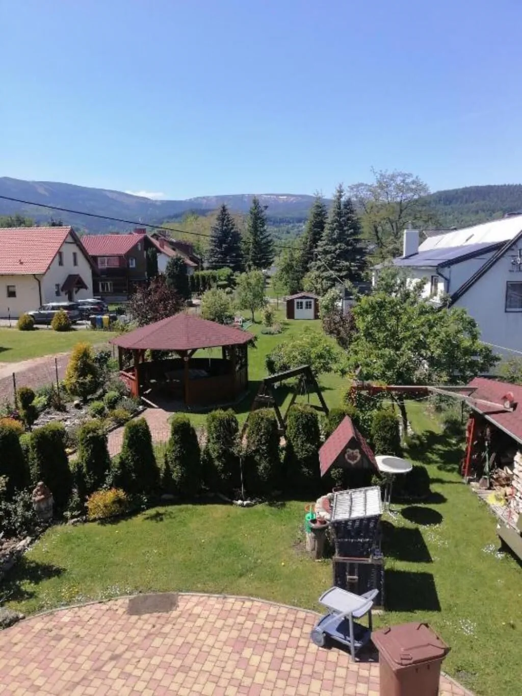 Villa Meisterburg Karpacz – Karpacz, Polska