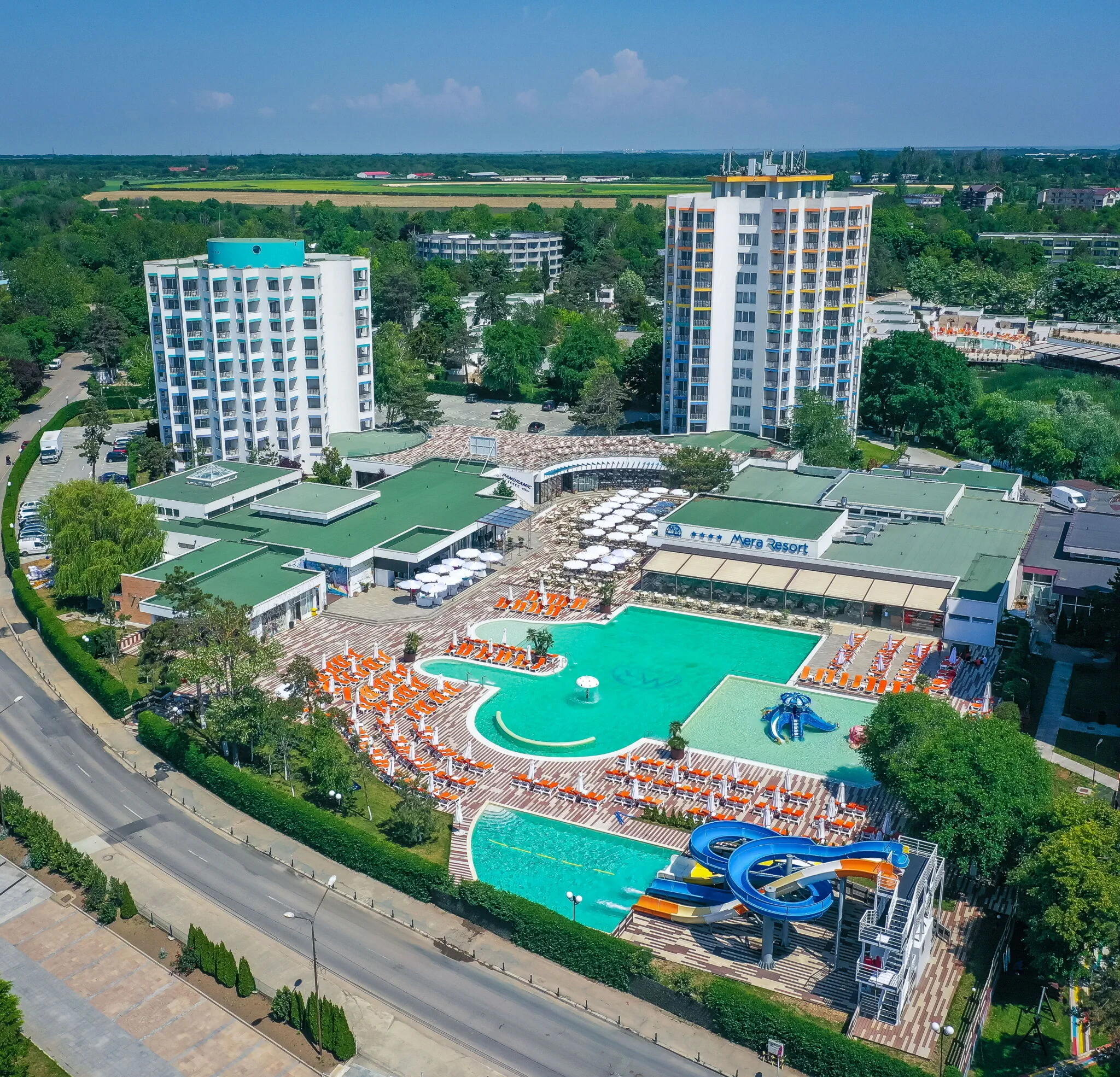 Mera Resort Venus – Venus, România