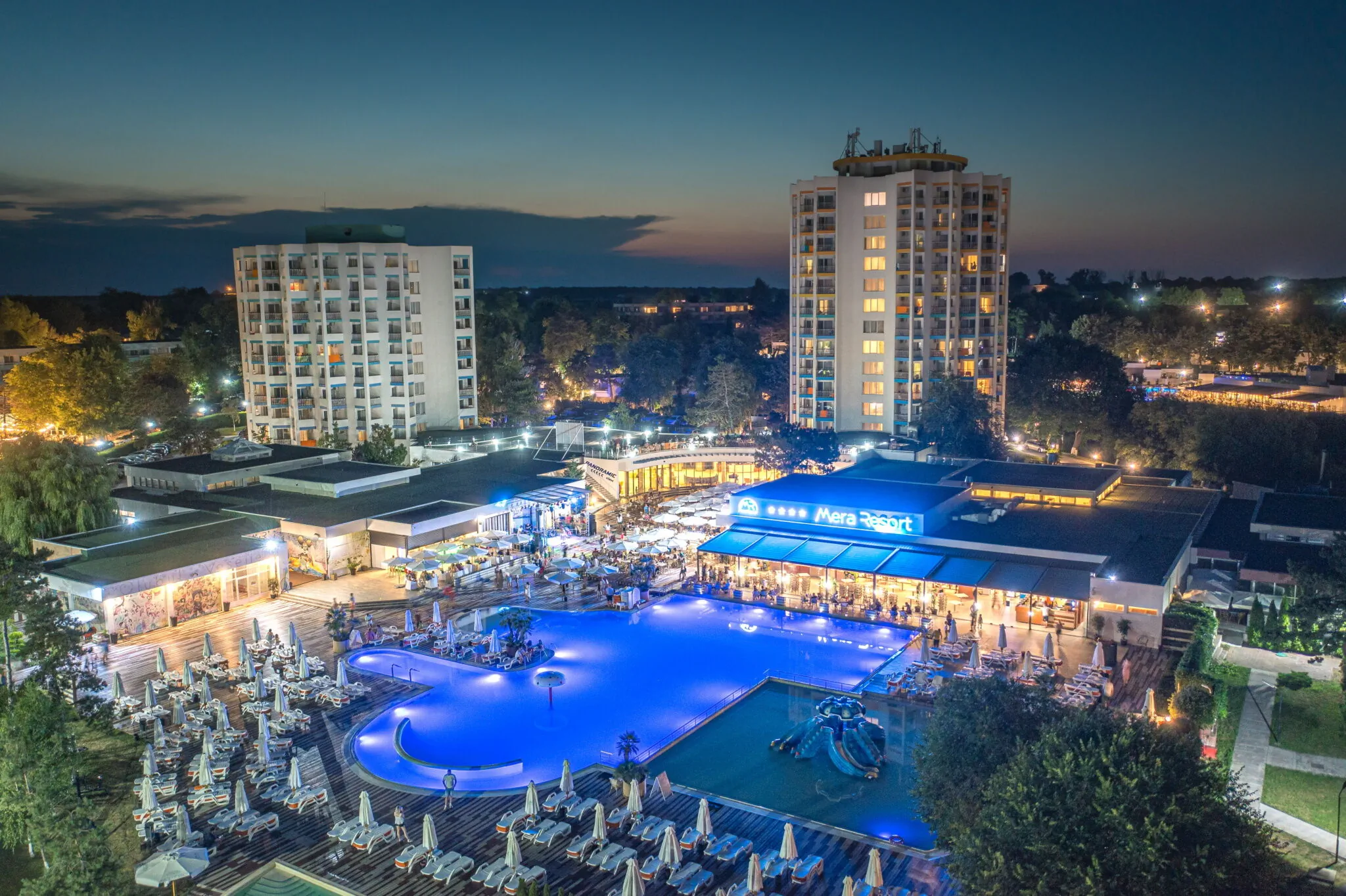 Mera Resort Venus – Venus, România
