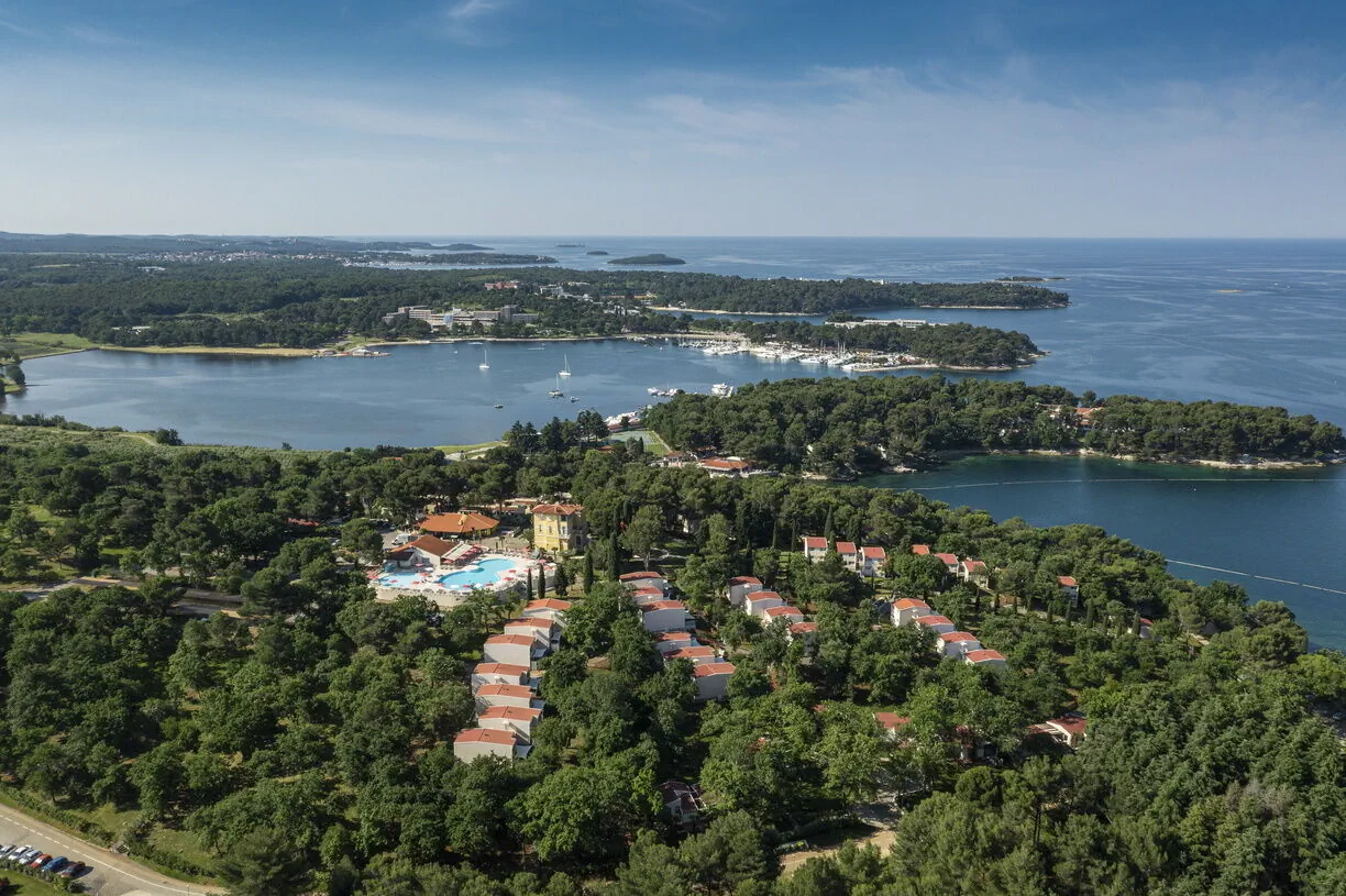 Apartments Bellevue Plava Laguna Poreč – Poreč, Croația