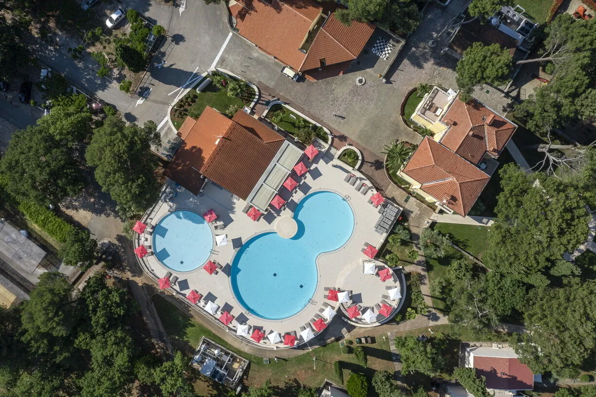 Apartments Bellevue Plava Laguna Poreč – Poreč, Croația