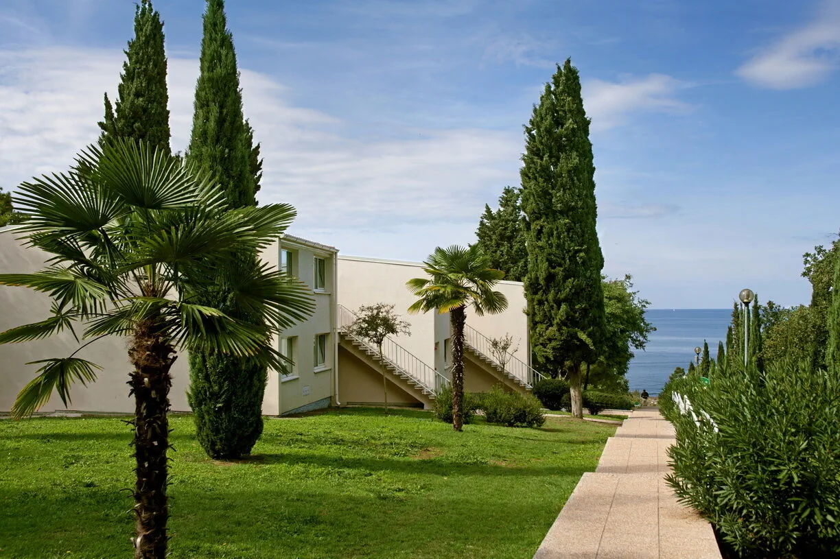 Apartments Bellevue Plava Laguna Poreč – Poreč, Croația