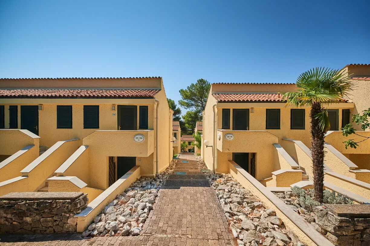 Apartments Bellevue Plava Laguna Poreč – Poreč, Croația