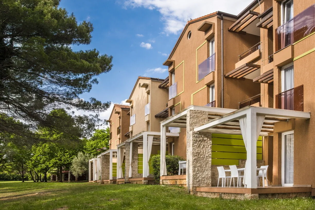 Apartments Stella Plava Laguna Umag – Umag, Croația