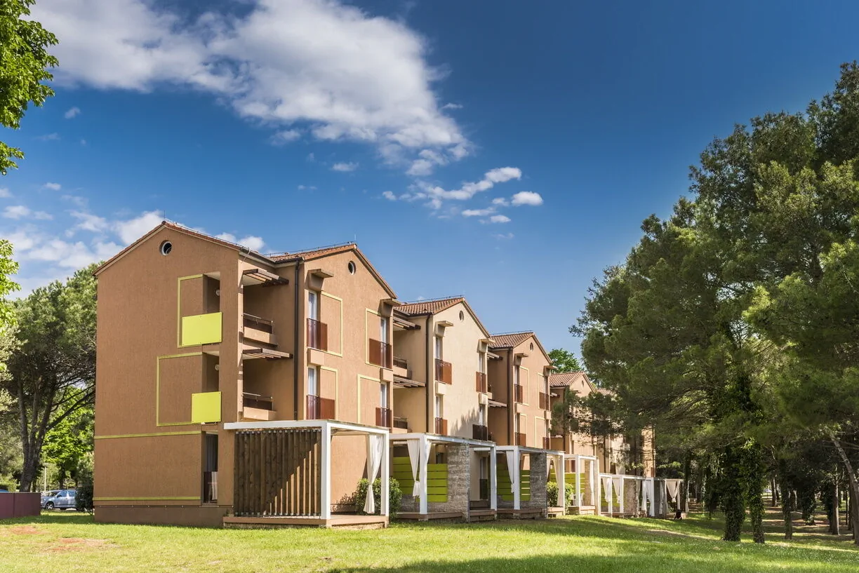Apartments Stella Plava Laguna Umag – Umag, Croația