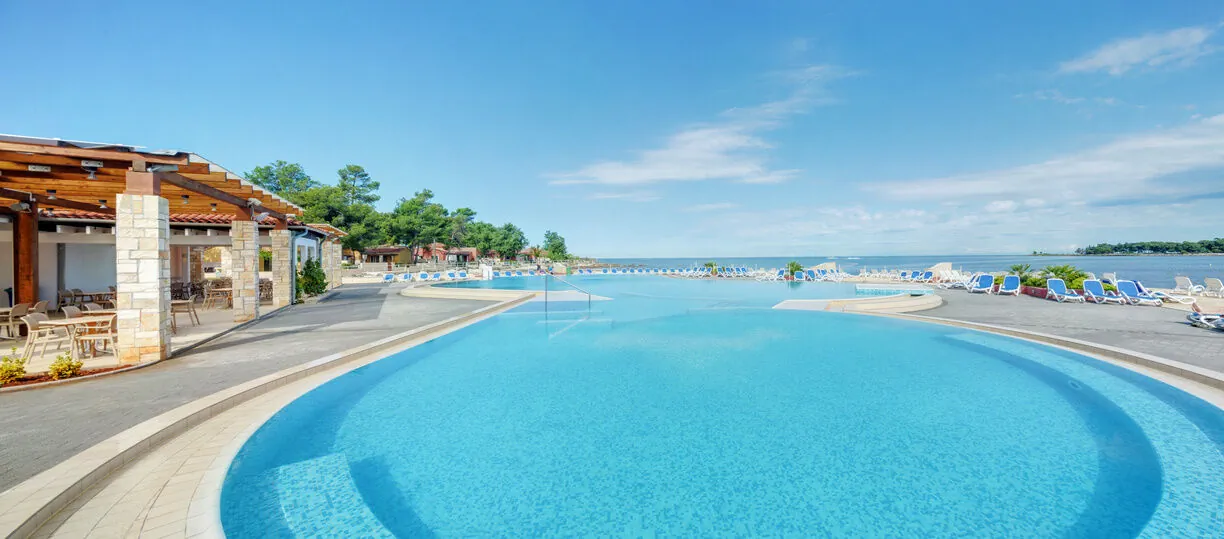 Apartments Stella Plava Laguna Umag – Umag, Croația