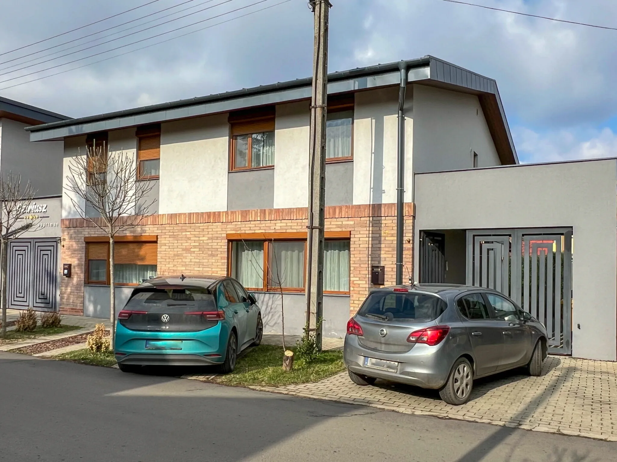 Antares Apartman Gyula – Giula, Ungaria