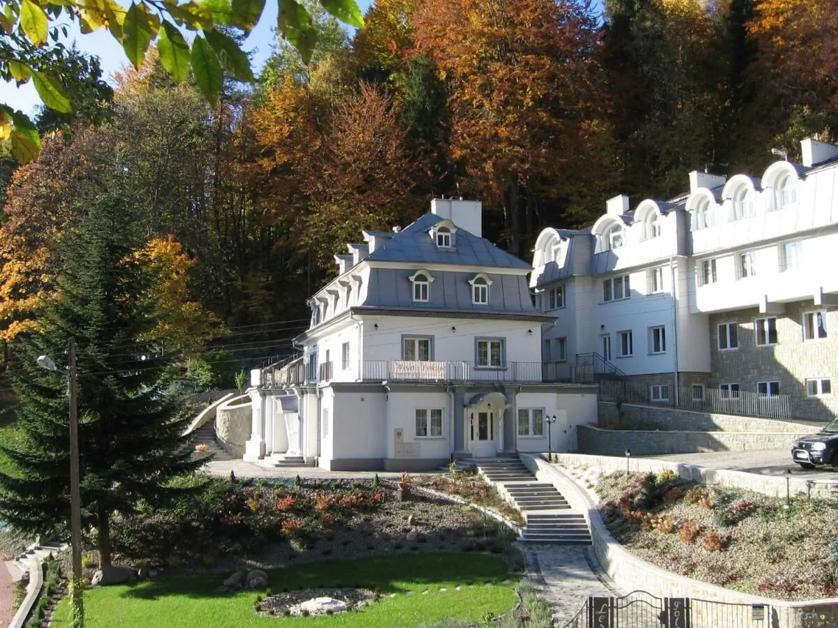 Willa Leśna Polana Krynica-Zdrój – Krynica, Polonia