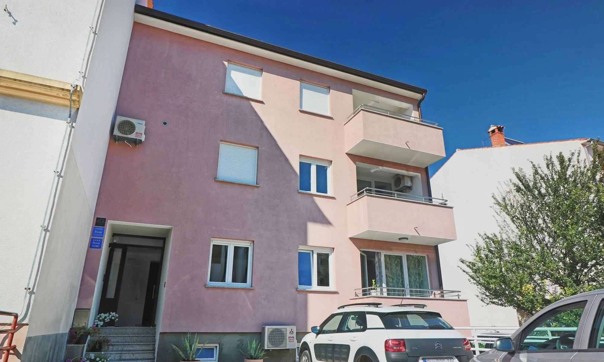 Apartments And Room Esma Rovinj – Rovinj, Chorvatsko