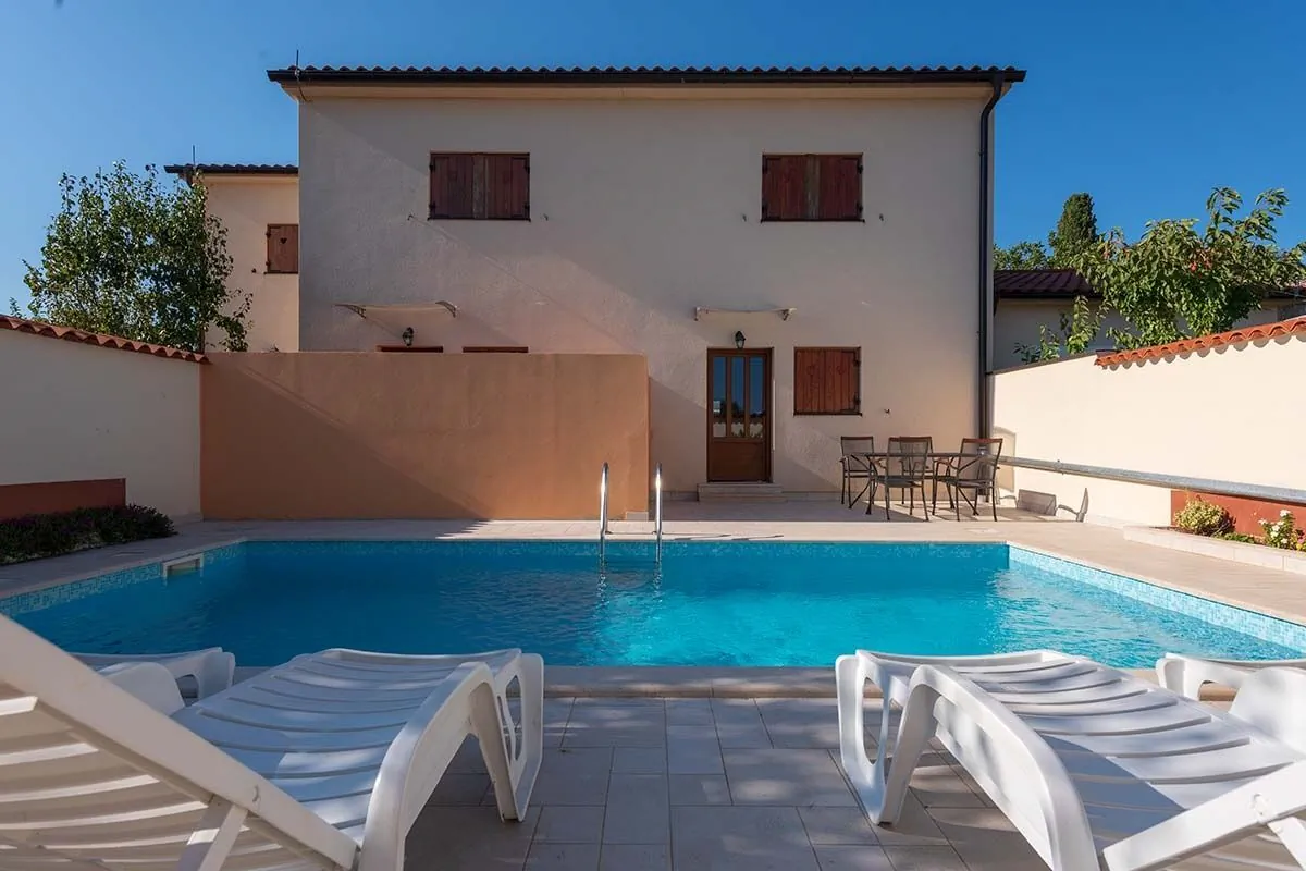 House Melly With Pool Rovinjsko Selo – Rovinjsko Selo, Croația