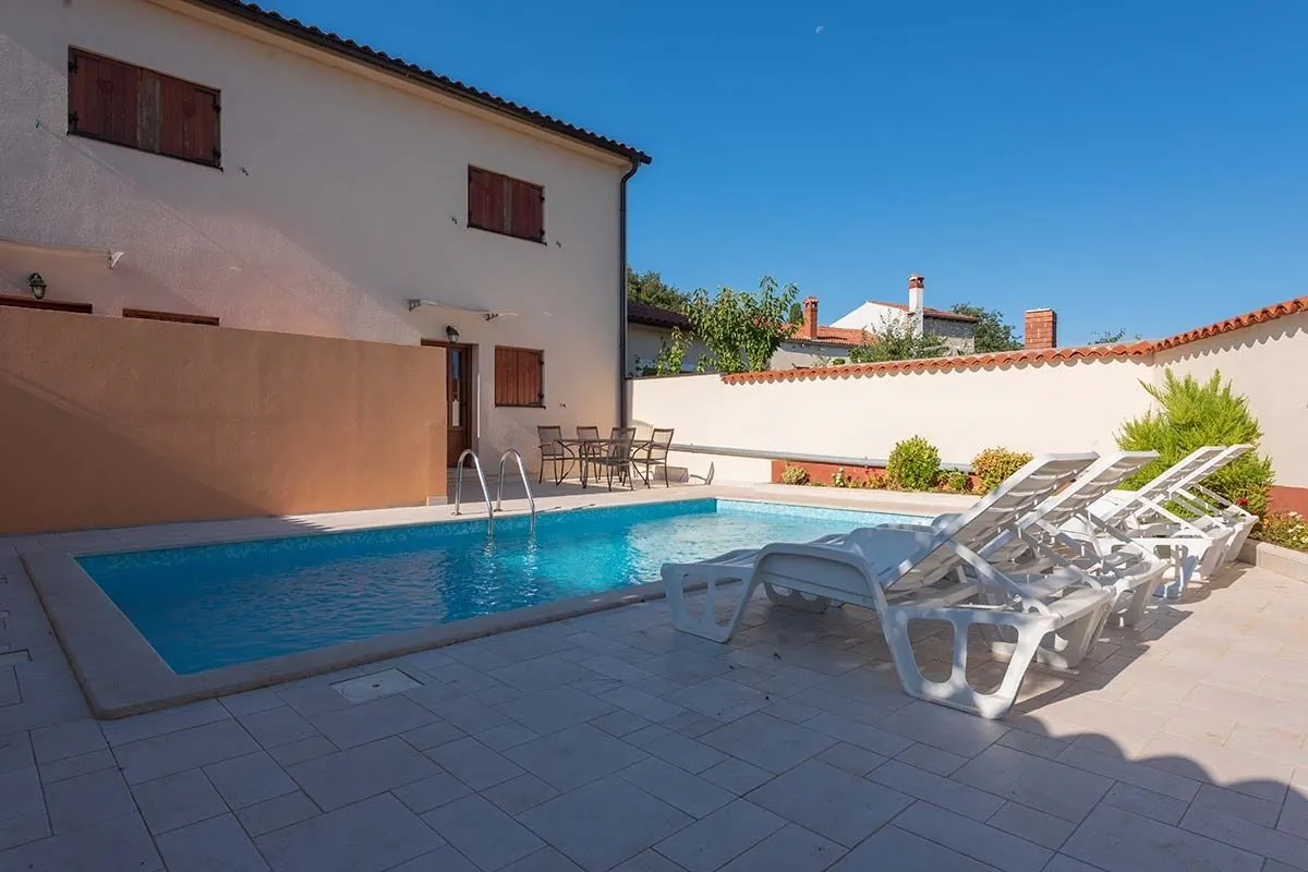 House Melly With Pool Rovinjsko Selo – Rovinjsko Selo, Croația