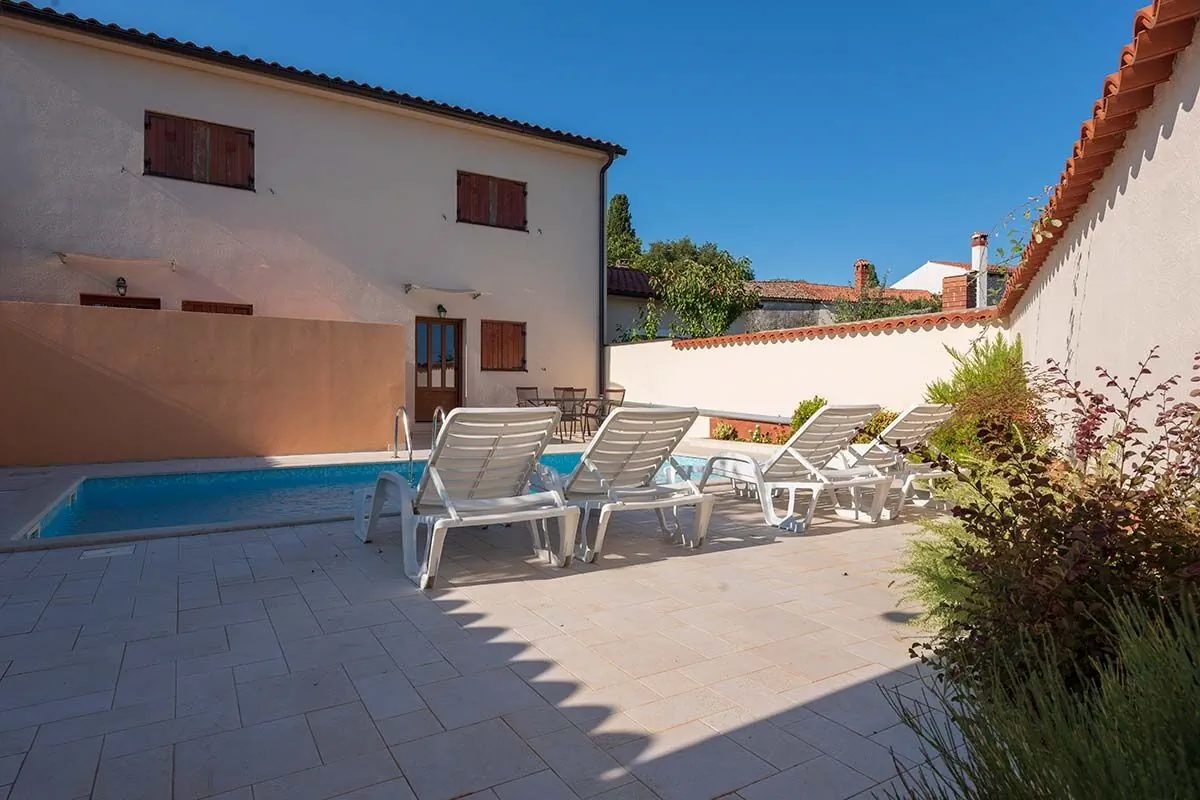 House Melly With Pool Rovinjsko Selo – Rovinjsko Selo, Croația