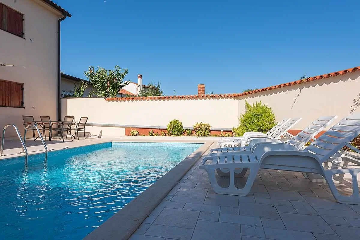 House Melly With Pool Rovinjsko Selo – Rovinjsko Selo, Croația