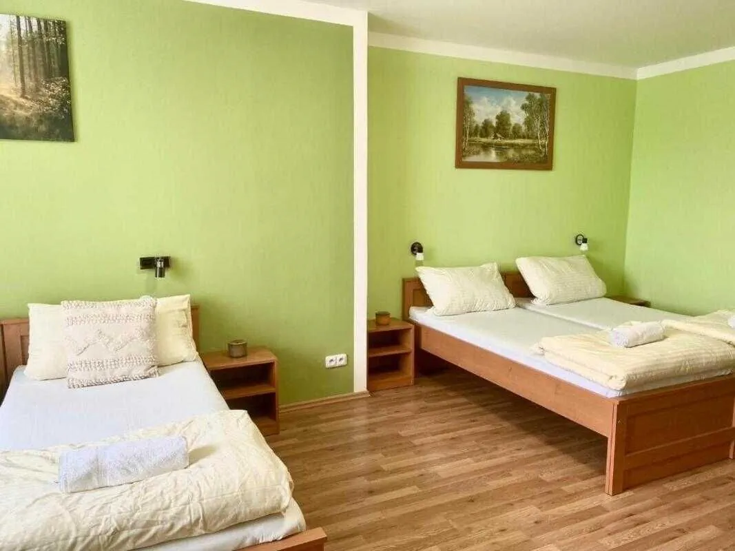 Penzion Kundratice – Kundratice, Czechy