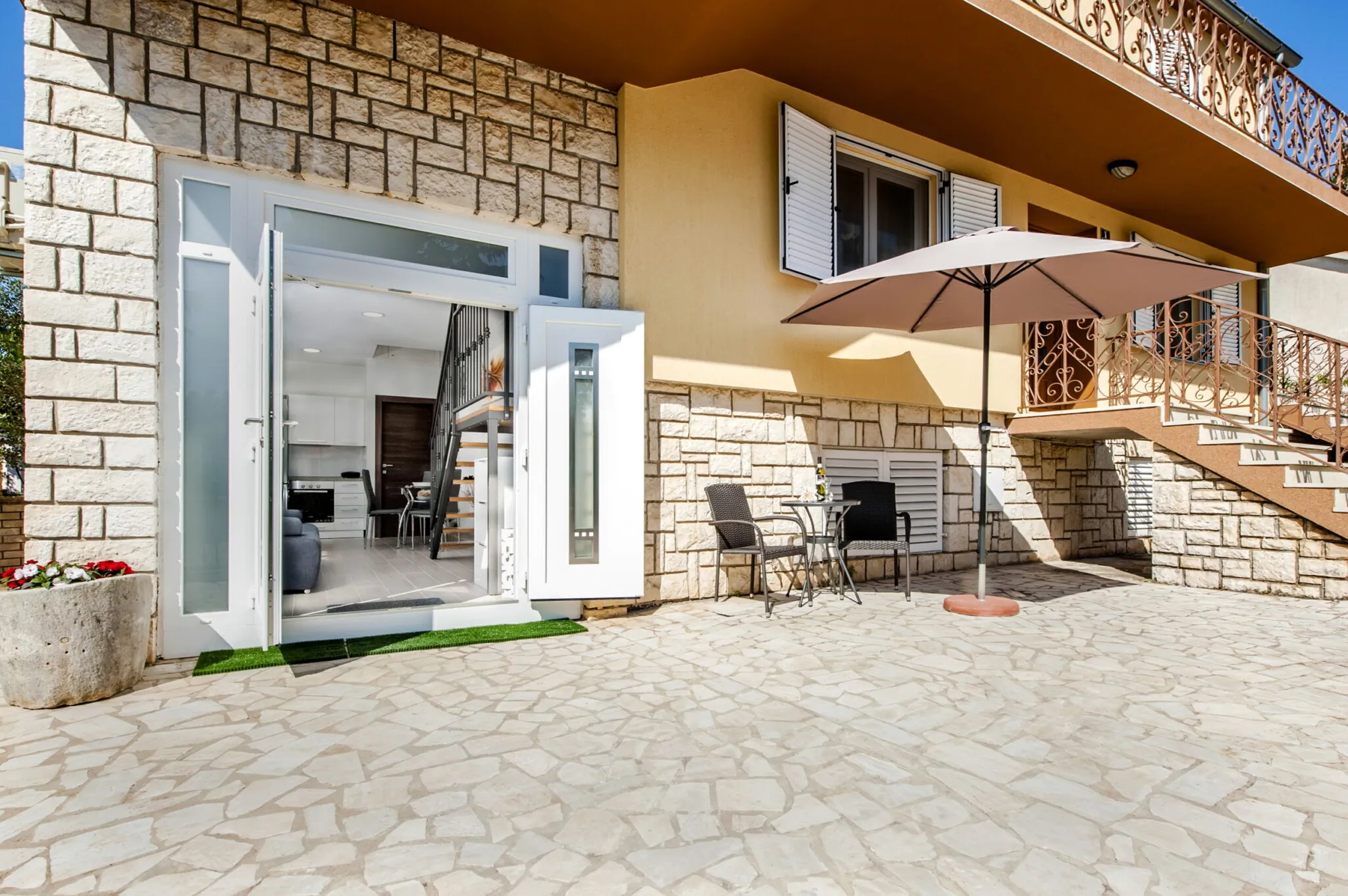 Apartment Anastasia Rovinj – Rovinj, Croația