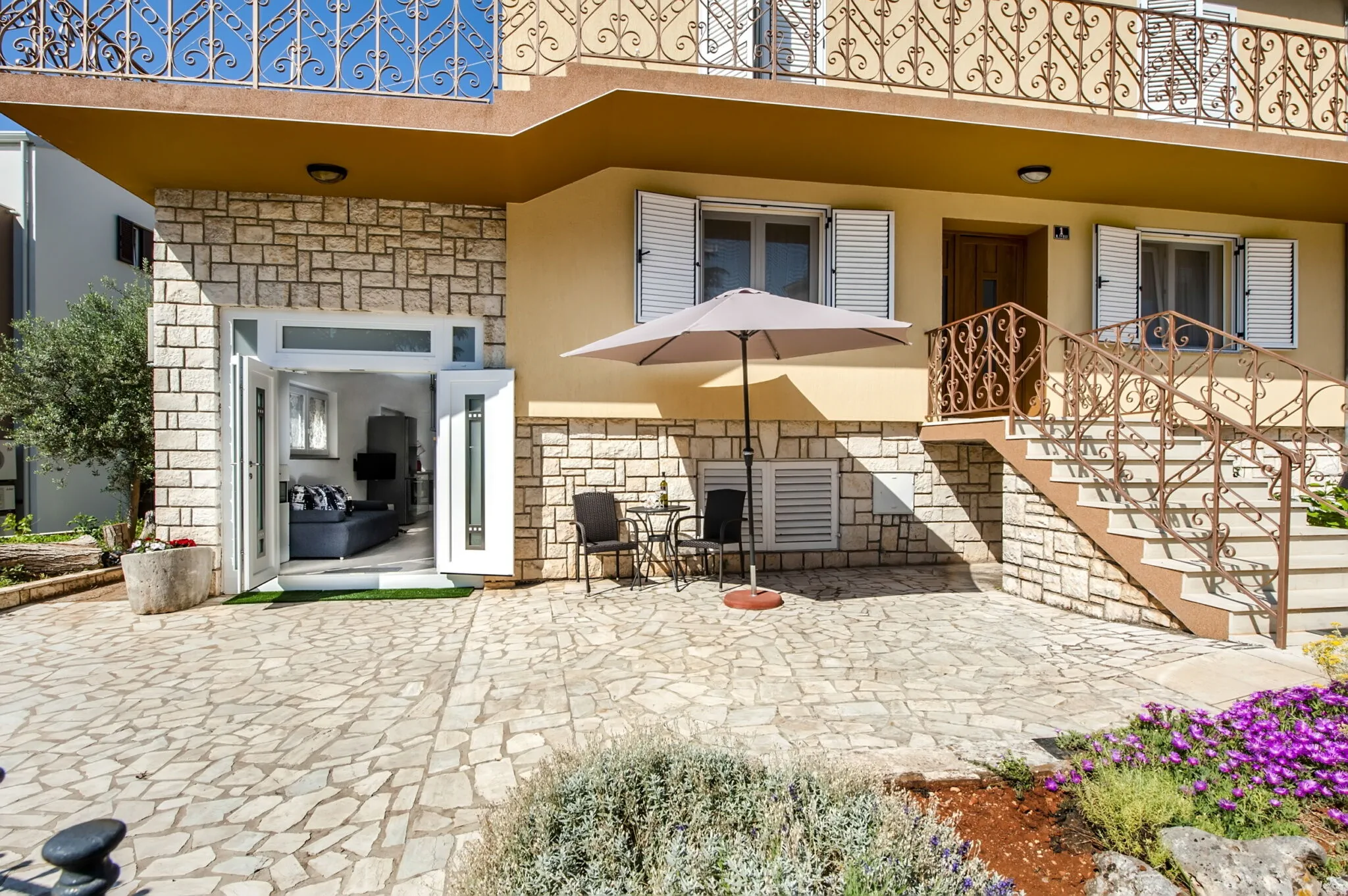Apartment Anastasia Rovinj – Rovinj, Croația