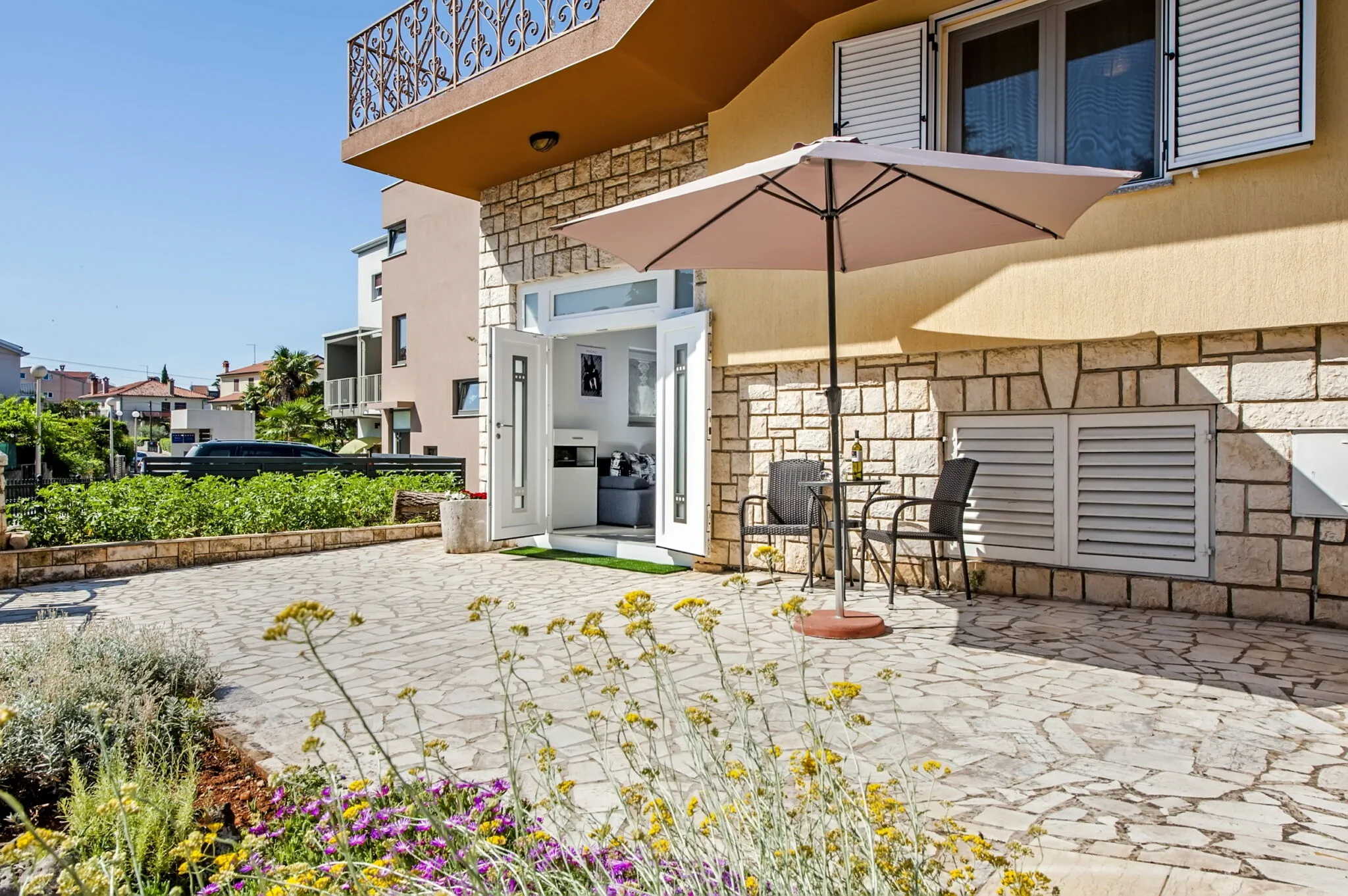 Apartment Anastasia Rovinj – Rovinj, Croația