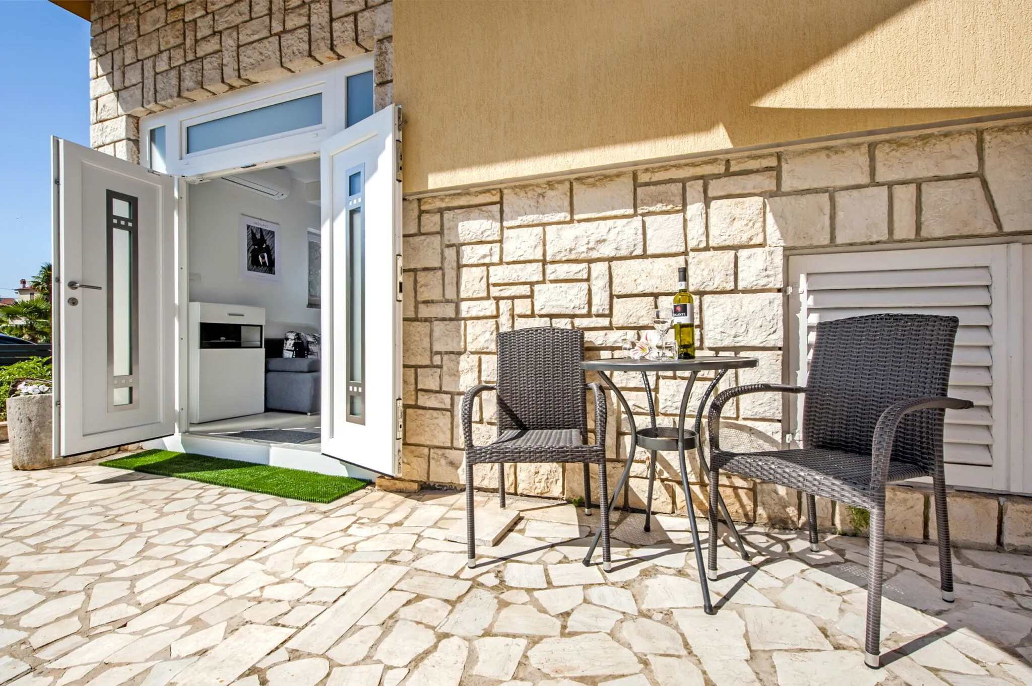 Apartment Anastasia Rovinj – Rovinj, Croația