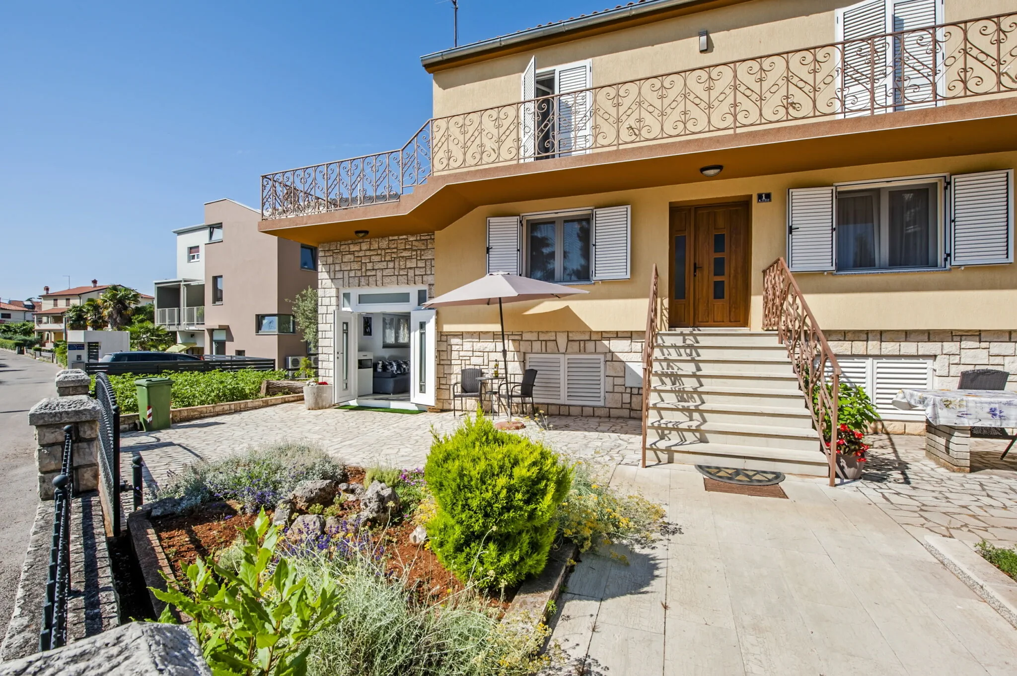 Apartment Anastasia Rovinj – Rovinj, Croația