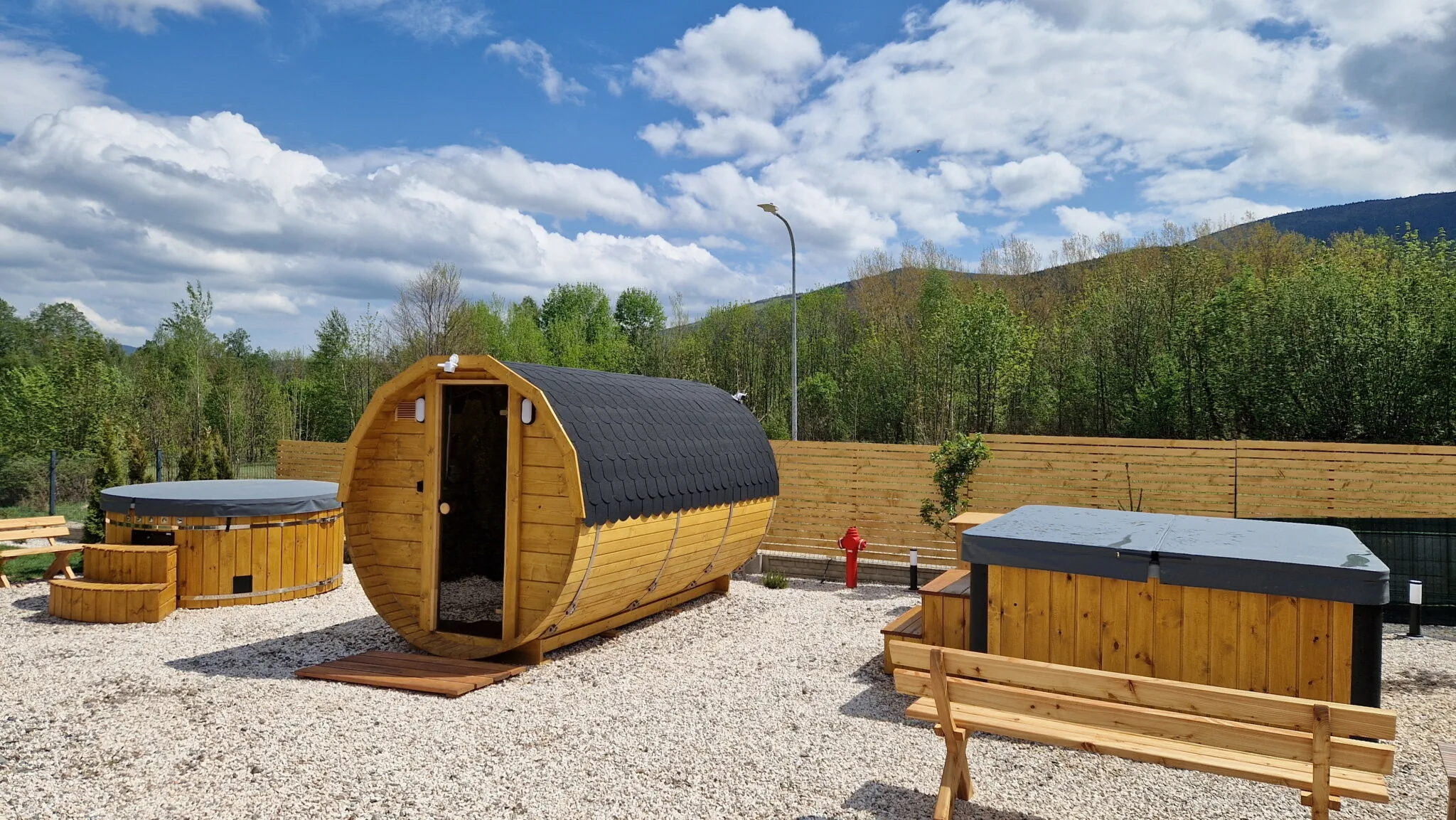 Widokowo - Domy z Widokiem na Śnieżkę z jacuzzi i sauną Karpacz – Karpacz, Polska