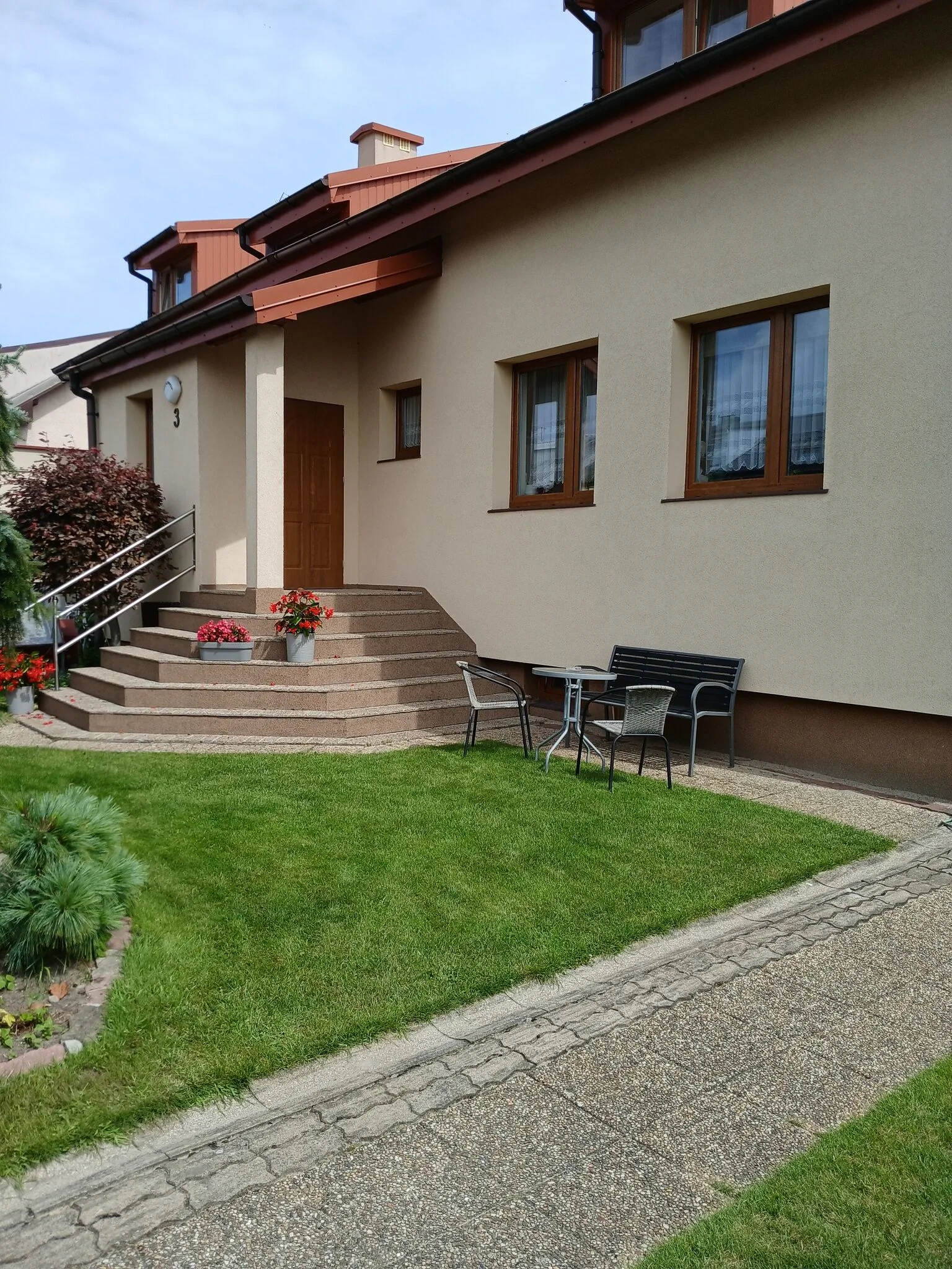Pokoje u Teresy Kołobrzeg – Kołobrzeg, Polonia