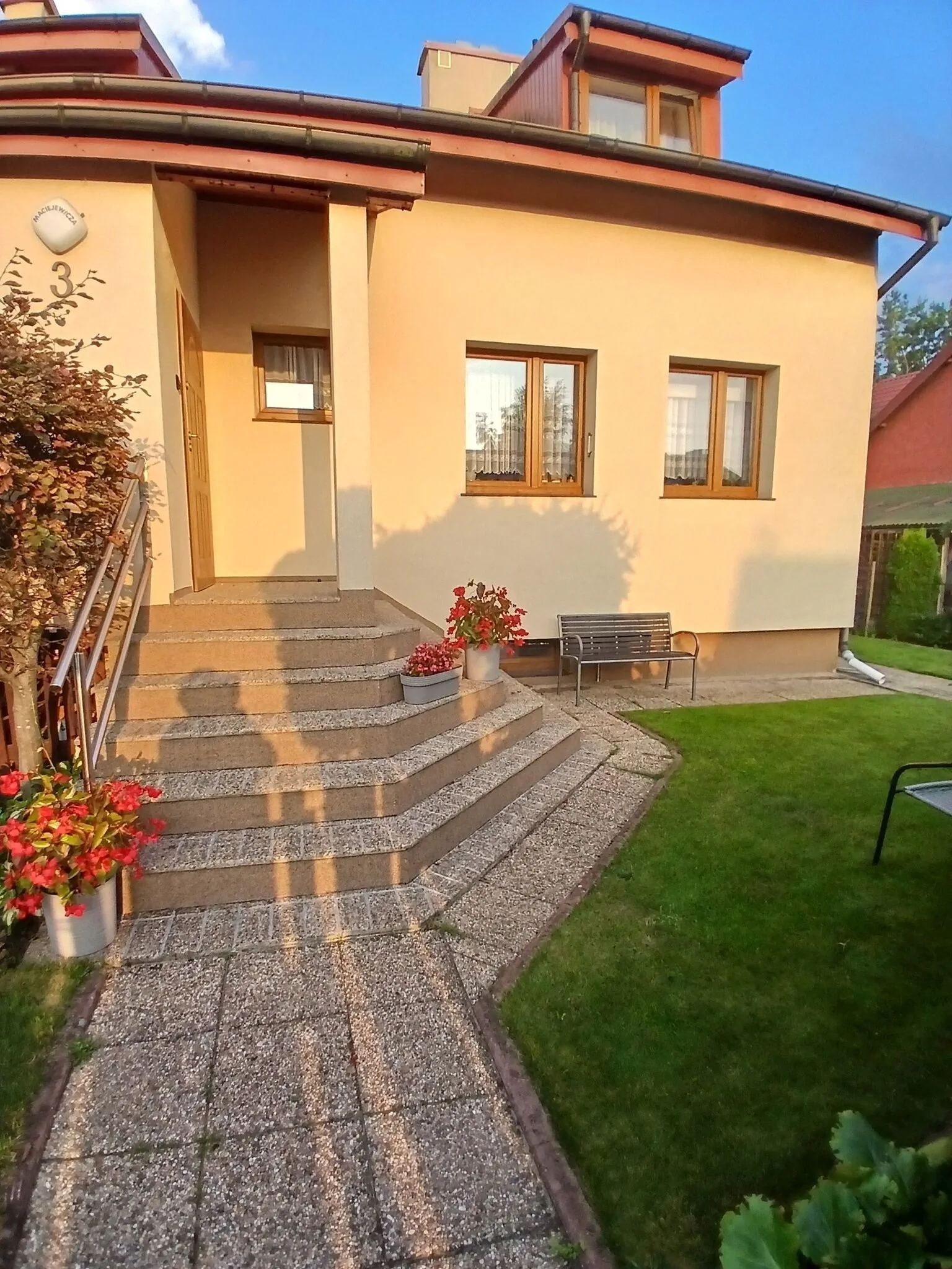 Pokoje u Teresy Kołobrzeg – Kołobrzeg, Polonia
