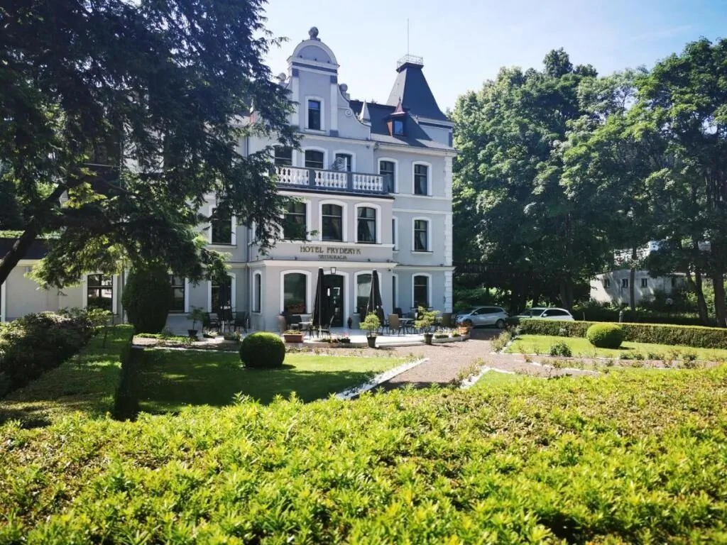 Hotel Fryderyk Duszniki-Zdrój – Duszniki-Zdrój, Polonia